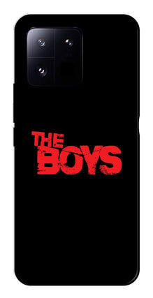 The Boys Metal Mobile Case for Xiaomi 13 Pro 5G