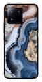 Marble Design Metal Mobile Case for Xiaomi 13 Pro 5G   (Design No -53)