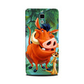 Timon and Pumbaa Mobile Back Case for Mi 4  (Design - 305)