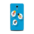 Girlish Mobile Back Case for Mi 4  (Design - 306)