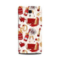 Girlish Mobile Back Case for Mi 4  (Design - 312)
