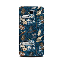 Magic Mobile Back Case for Mi 4  (Design - 313)