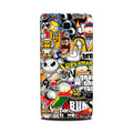 Designer Mobile Back Case for Mi 4  (Design - 320)