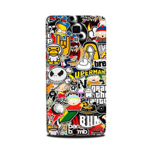 Designer Mobile Back Case for Mi 4  (Design - 320)
