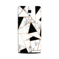 Marble Texture Mobile Back Case for Mi 4  (Design - 322)