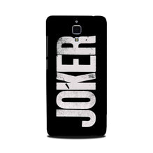Joker Mobile Back Case for Mi 4  (Design - 327)