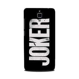 Joker Mobile Back Case for Mi 4(Design - 327)