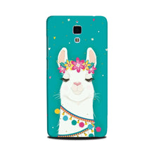 Camel Mobile Back Case for Mi 4  (Design - 331)