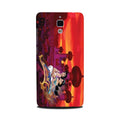 Aladdin Mobile Back Case for Mi 4  (Design - 345)