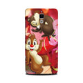 Chip n Dale Mobile Back Case for Mi 4  (Design - 349)