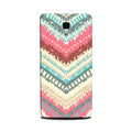 Pattern Mobile Back Case for Mi 4  (Design - 368)