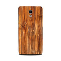 Wooden Texture Mobile Back Case for Mi 4  (Design - 376)