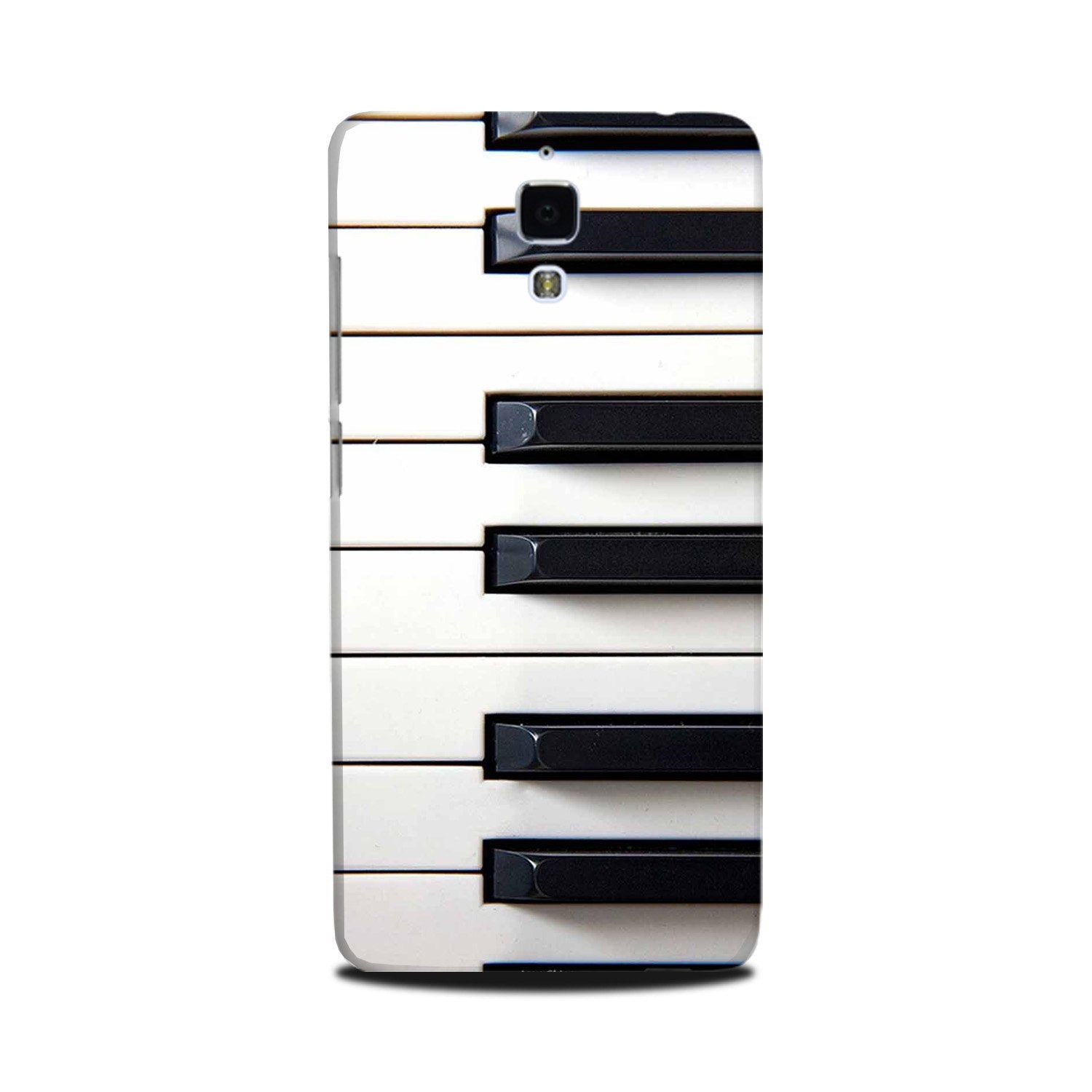 Piano Mobile Back Case for Mi 4(Design - 387)