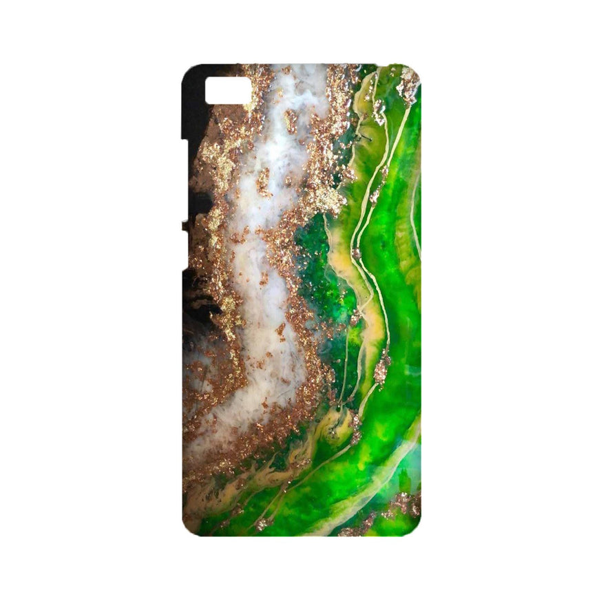 Marble Texture Mobile Back Case for Mi 5  (Design - 307)