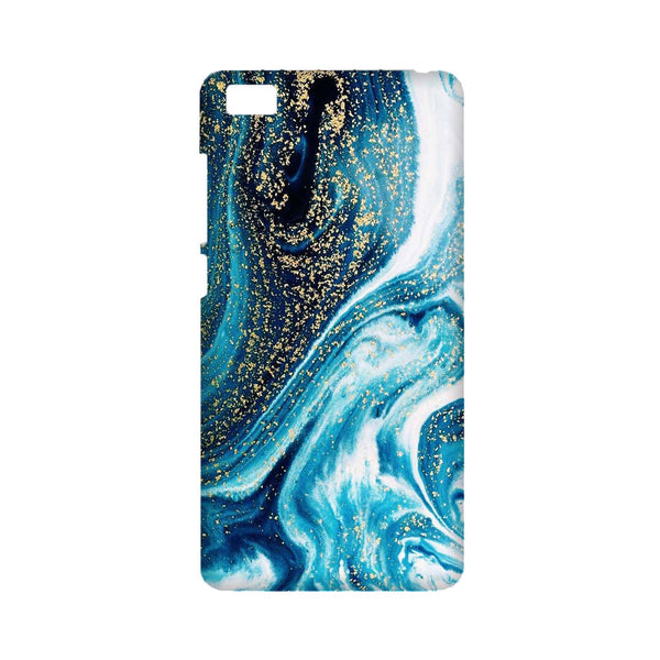 Marble Texture Mobile Back Case for Mi 5  (Design - 308)