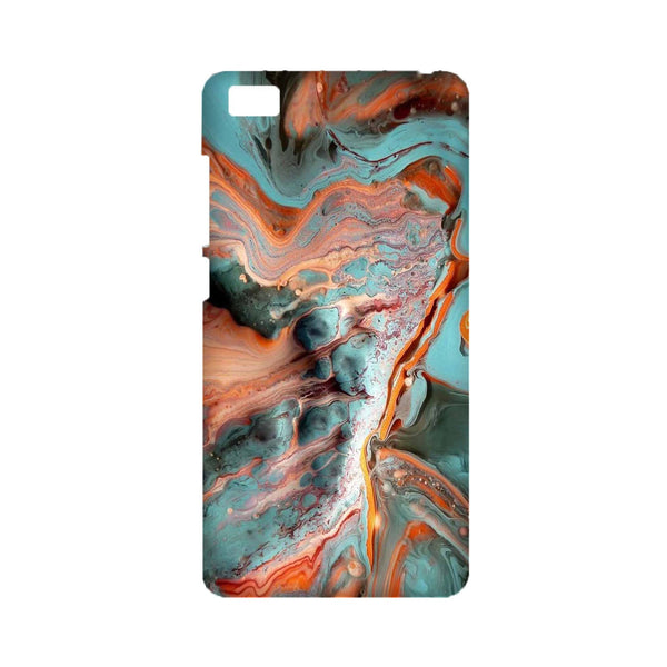 Marble Texture Mobile Back Case for Mi 5  (Design - 309)