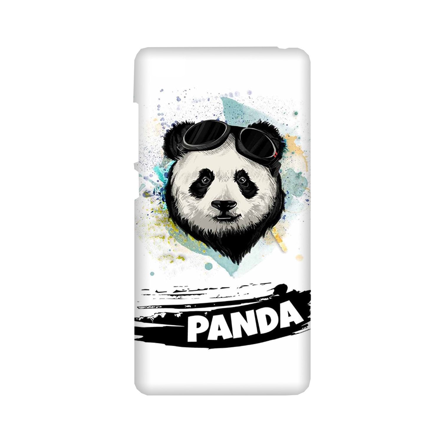 Panda Mobile Back Case for Mi 5  (Design - 319)