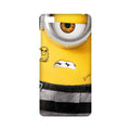 Minion Mobile Back Case for Mi 5  (Design - 324)
