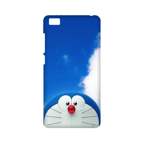 Doremon Mobile Back Case for Mi 5  (Design - 326)