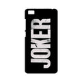 Joker Mobile Back Case for Mi 5  (Design - 327)