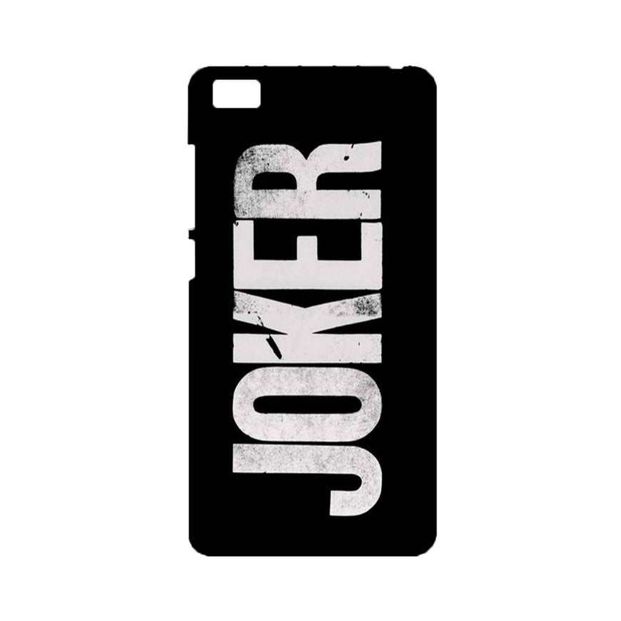 Joker Mobile Back Case for Mi 5  (Design - 327)