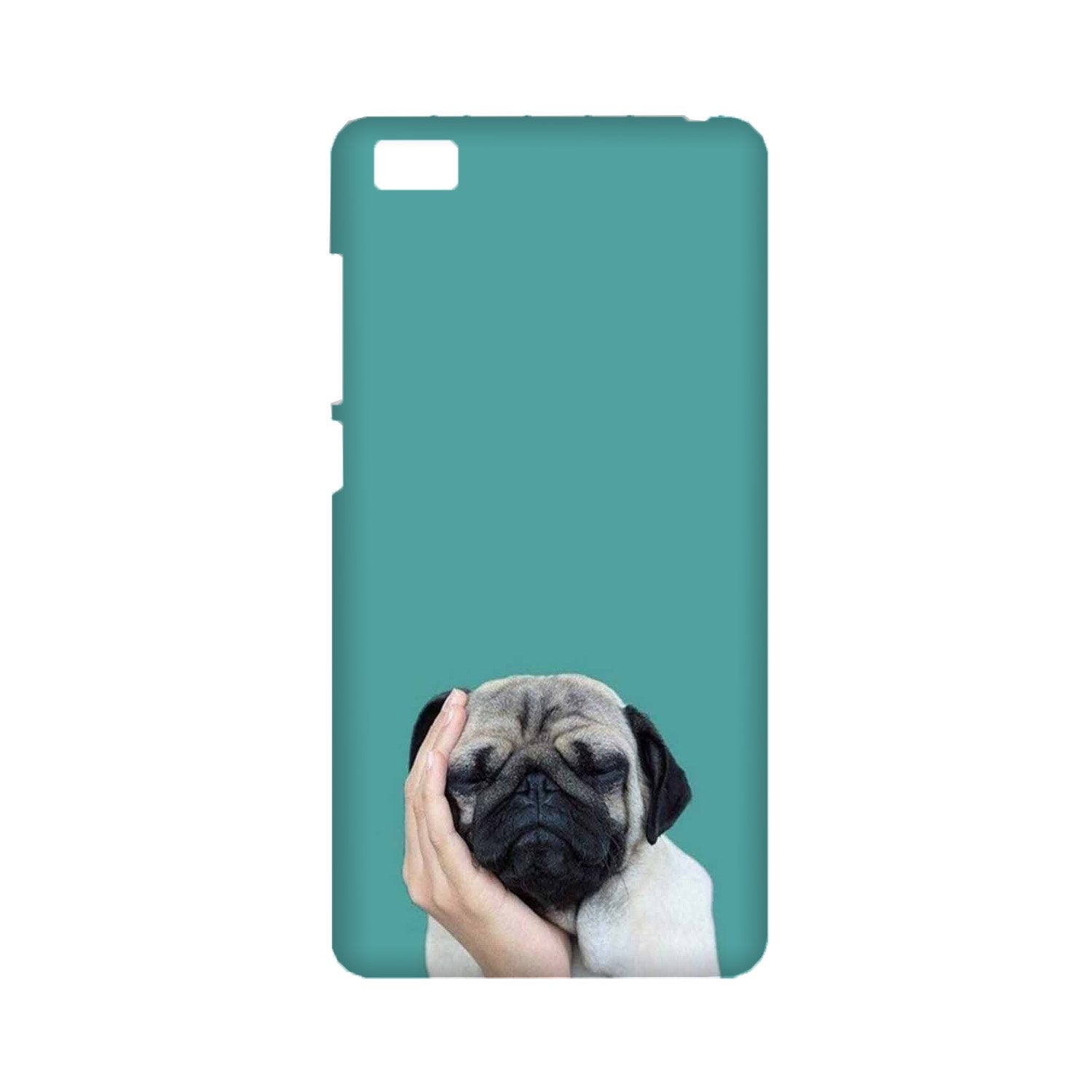 Puppy Mobile Back Case for Mi 5  (Design - 333)
