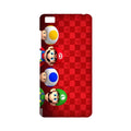 Mario Mobile Back Case for Mi 5  (Design - 337)