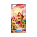 Sweet Home Mobile Back Case for Mi 5  (Design - 338)