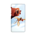 Polar Beer Mobile Back Case for Mi 5  (Design - 344)