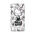 Hello Kitty Mobile Back Case for Mi 5  (Design - 361)