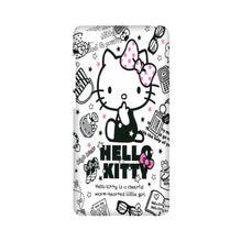 Hello Kitty Mobile Back Case for Mi 5  (Design - 361)