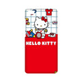 Hello Kitty Mobile Back Case for Mi 5  (Design - 363)