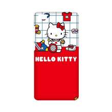 Hello Kitty Mobile Back Case for Mi 5  (Design - 363)