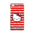 Hello Kitty Mobile Back Case for Mi 5  (Design - 364)