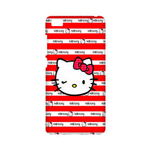 Hello Kitty Mobile Back Case for Mi 5  (Design - 364)