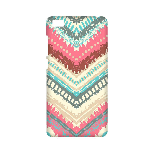 Pattern Mobile Back Case for Mi 5  (Design - 368)