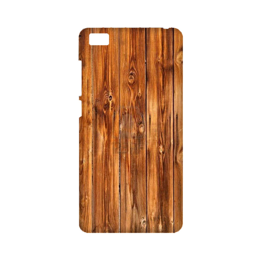 Wooden Texture Mobile Back Case for Mi 5  (Design - 376)