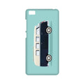 Travel Bus Mobile Back Case for Mi 5  (Design - 379)