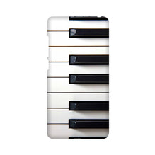 Piano Mobile Back Case for Mi 5  (Design - 387)