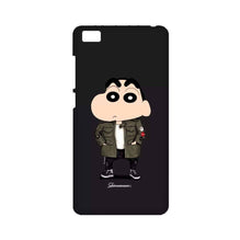 Shin Chan Mobile Back Case for Mi 5  (Design - 391)