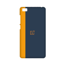 Oneplus Logo Mobile Back Case for Mi 5  (Design - 395)