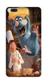 Ratatouille Mobile Back Case for Mi A1  (Design - 347)