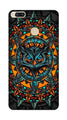 Owl Mobile Back Case for Mi A1  (Design - 360)