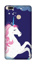 Unicorn Mobile Back Case for Xiaomi Mi A1  (Design - 365)