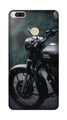 Royal Enfield Mobile Back Case for Mi A1  (Design - 380)