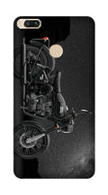 Royal Enfield Mobile Back Case for Xiaomi Mi A1  (Design - 381)