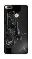 Royal Enfield Mobile Back Case for Mi A1  (Design - 381)
