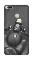 Royal Enfield Mobile Back Case for Mi A1  (Design - 382)