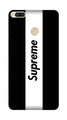 Supreme Mobile Back Case for Mi A1  (Design - 388)
