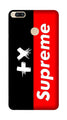 Supreme Mobile Back Case for Mi A1  (Design - 389)